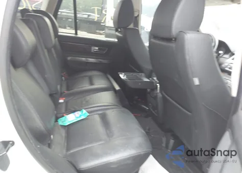 2012 Land Rover Range Rover Sport Hse из США, поврежденный, VIN SALSF2D41CA755925